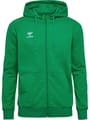 hmlGO 2.0 ZIP HOODIE