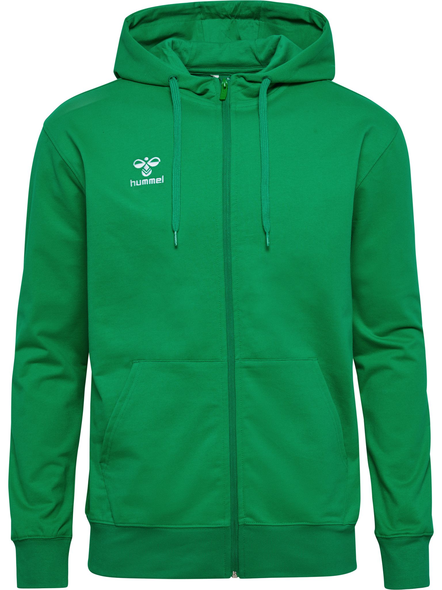 hmlGO 2.0 ZIP HOODIE