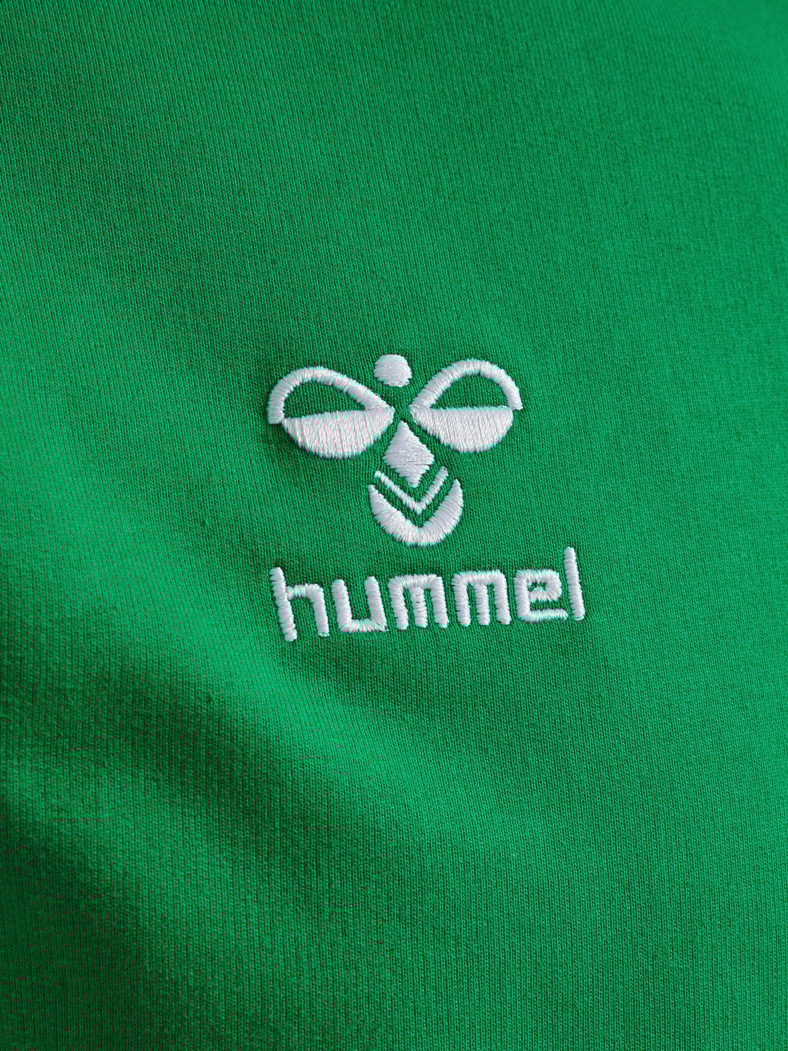 hmlGO 2.0 ZIP HOODIE