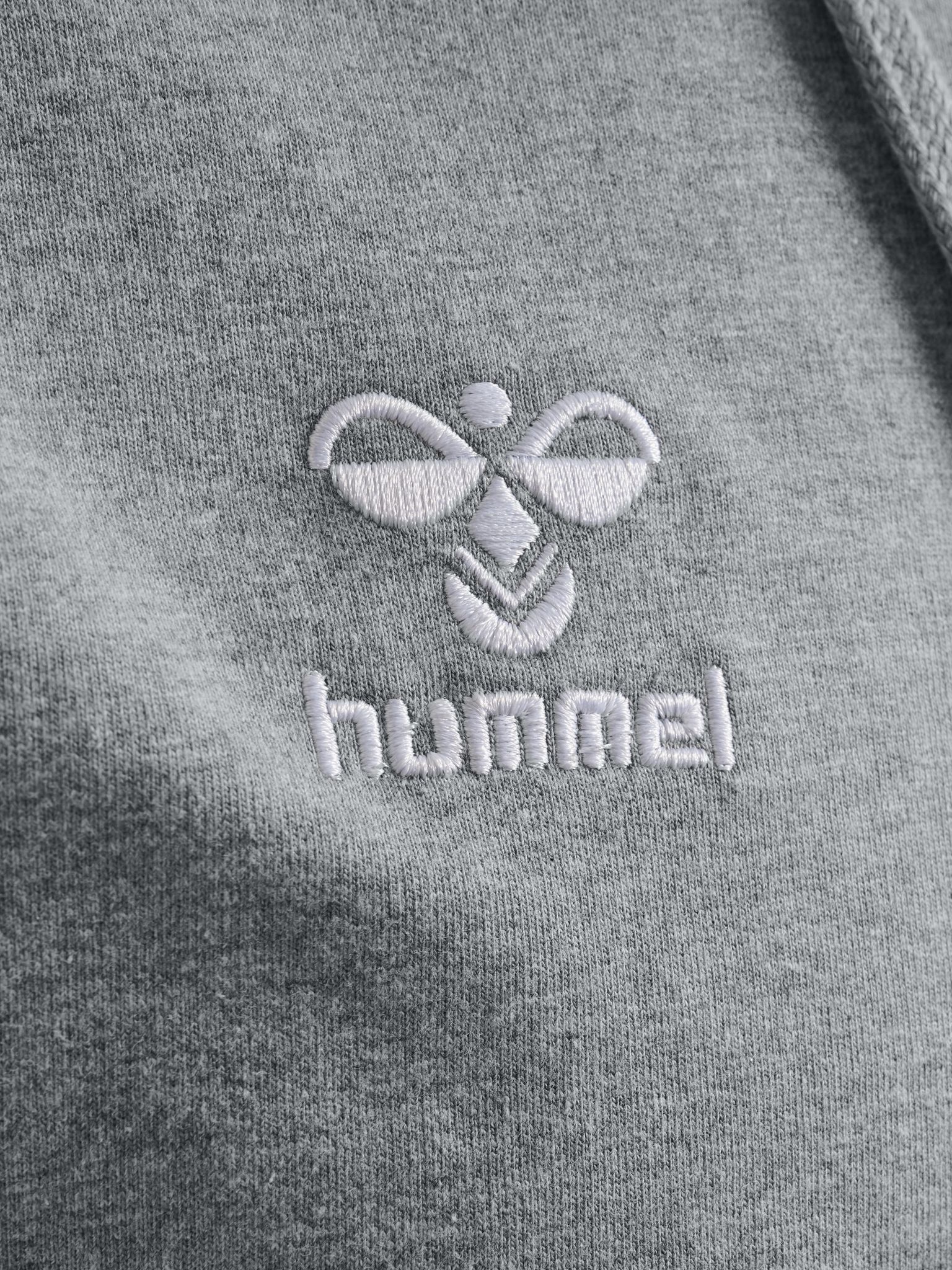 hmlGO 2.0 ZIP HOODIE