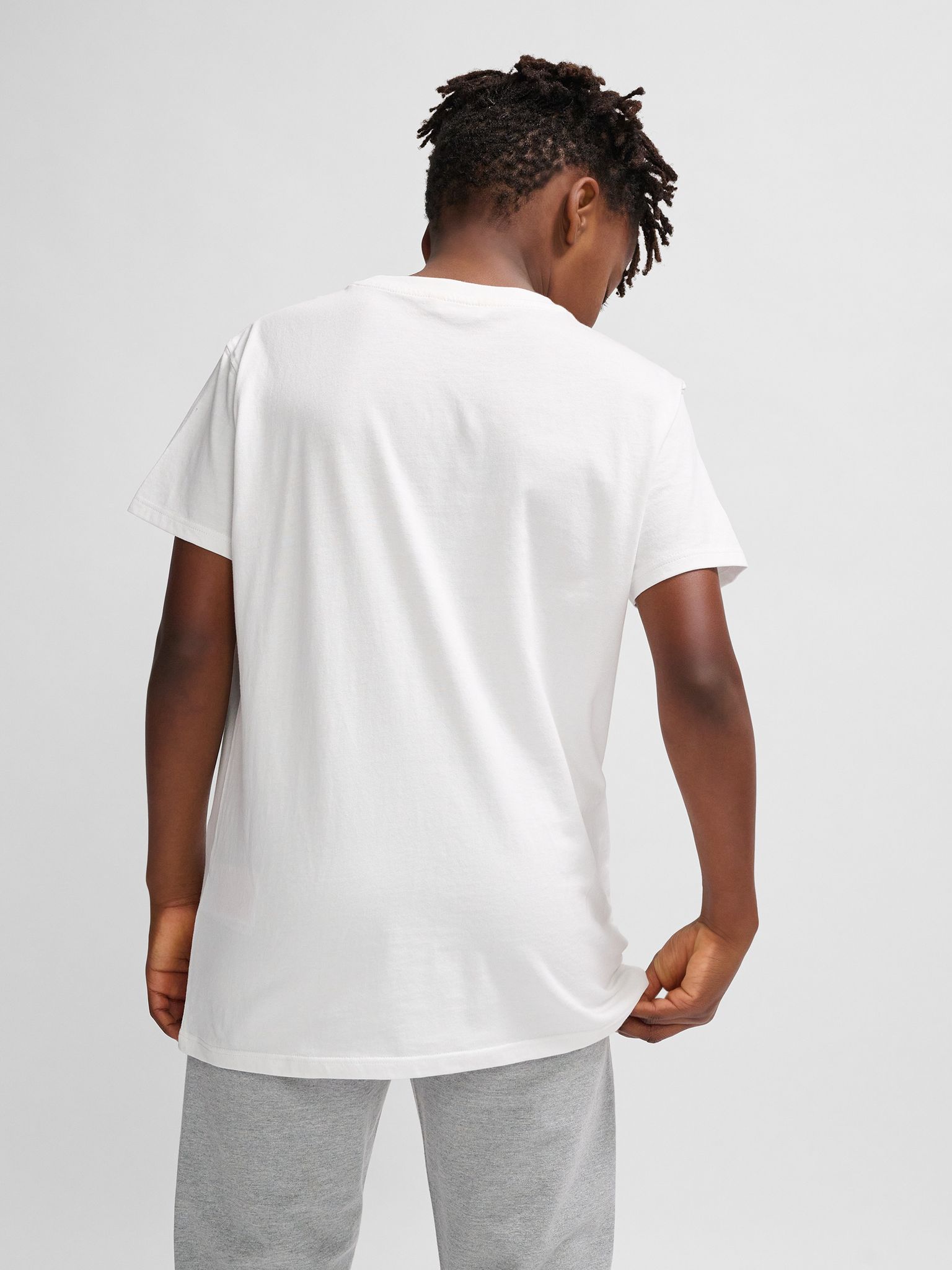 hmlGO 2.0 T-SHIRT S/S KIDS