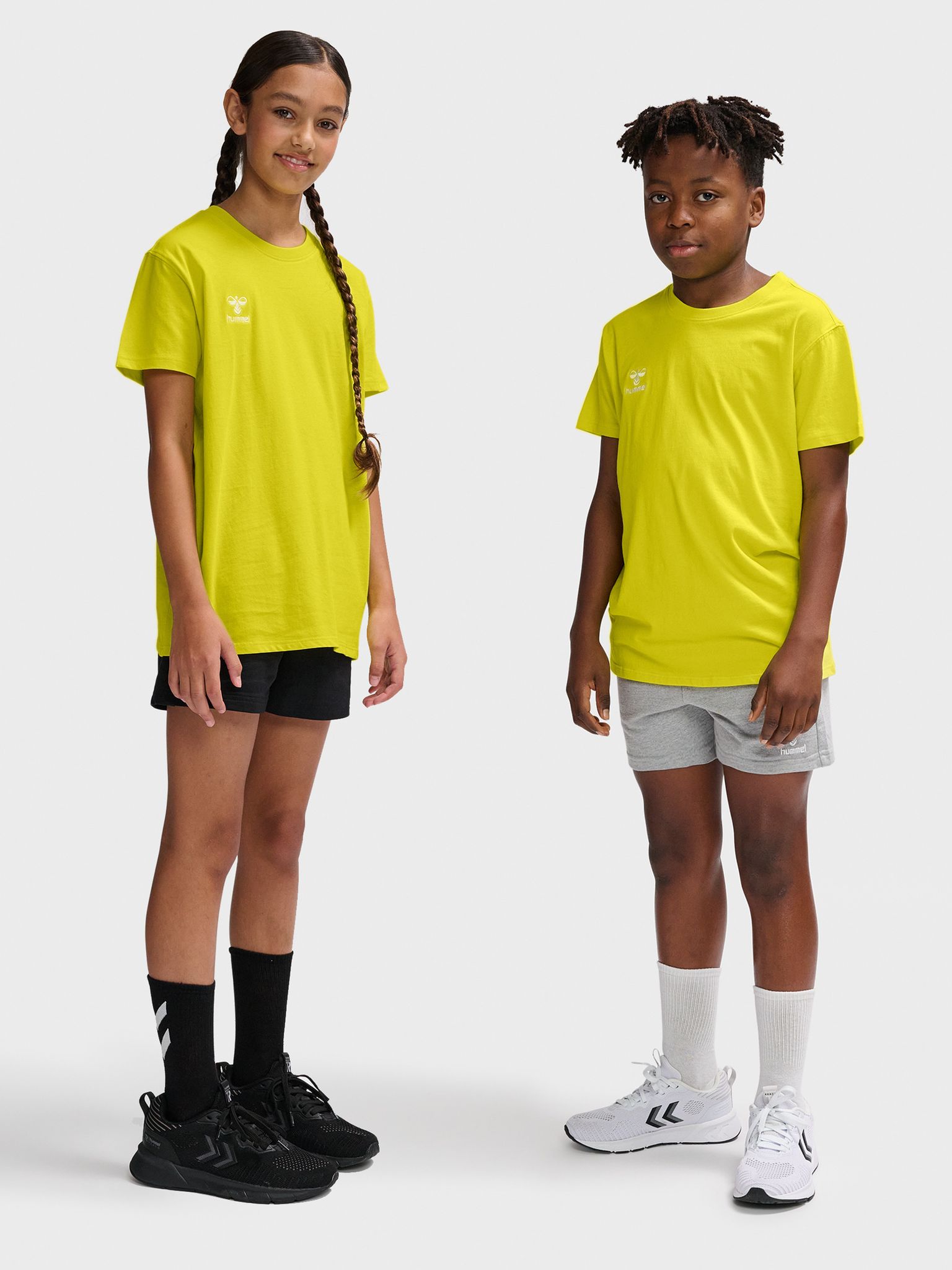 hmlGO 2.0 T-SHIRT S/S KIDS