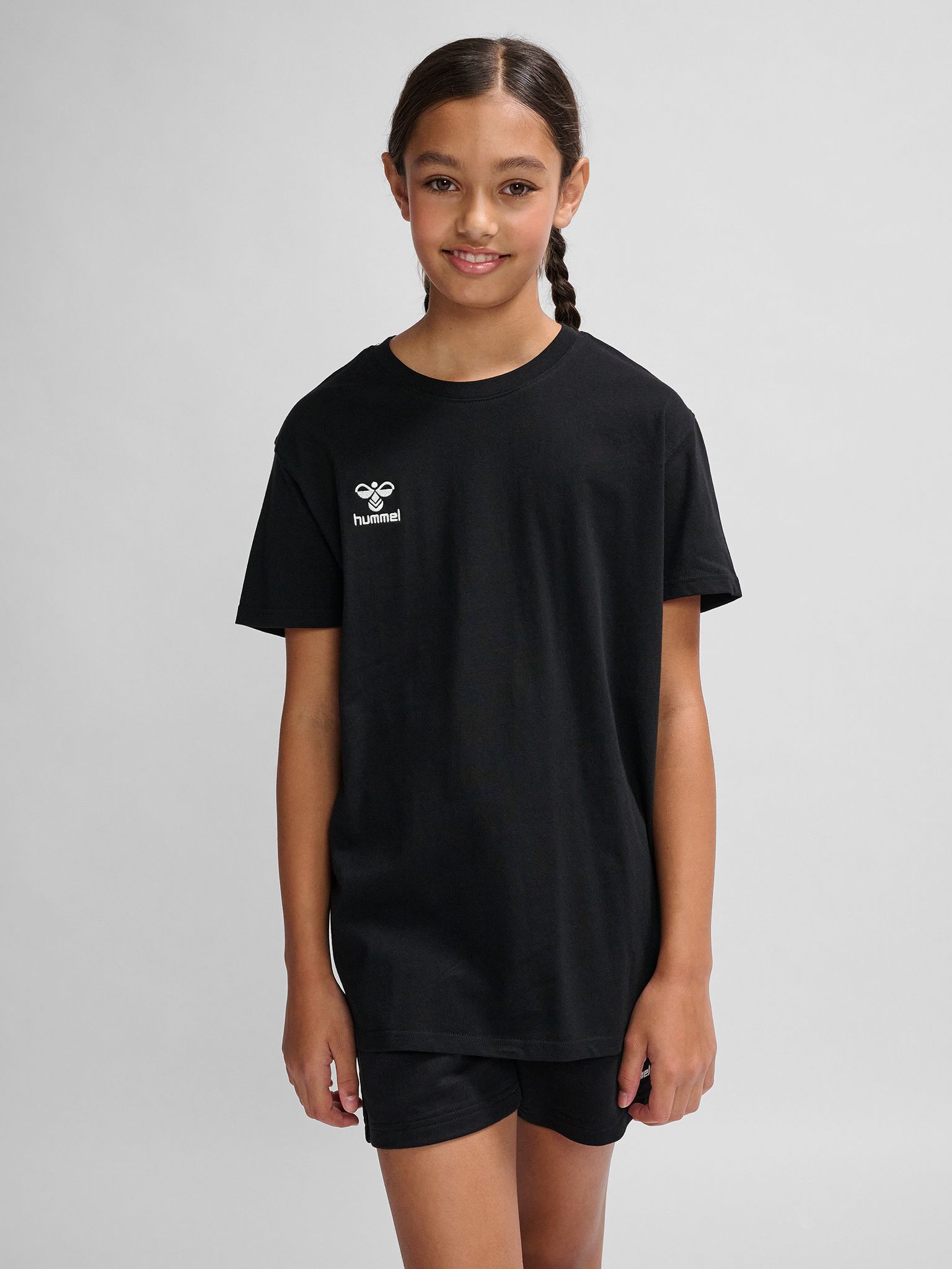 hmlGO 2.0 T-SHIRT S/S KIDS