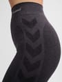 hmlCI SEAMLESS MID WAIST TIGHTS