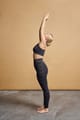 hmlCI SEAMLESS MID WAIST TIGHTS
