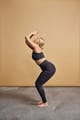 hmlCI SEAMLESS MID WAIST TIGHTS