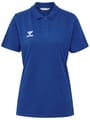 hmlGO 2.0 POLO WOMAN