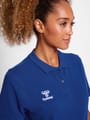 hmlGO 2.0 POLO WOMAN