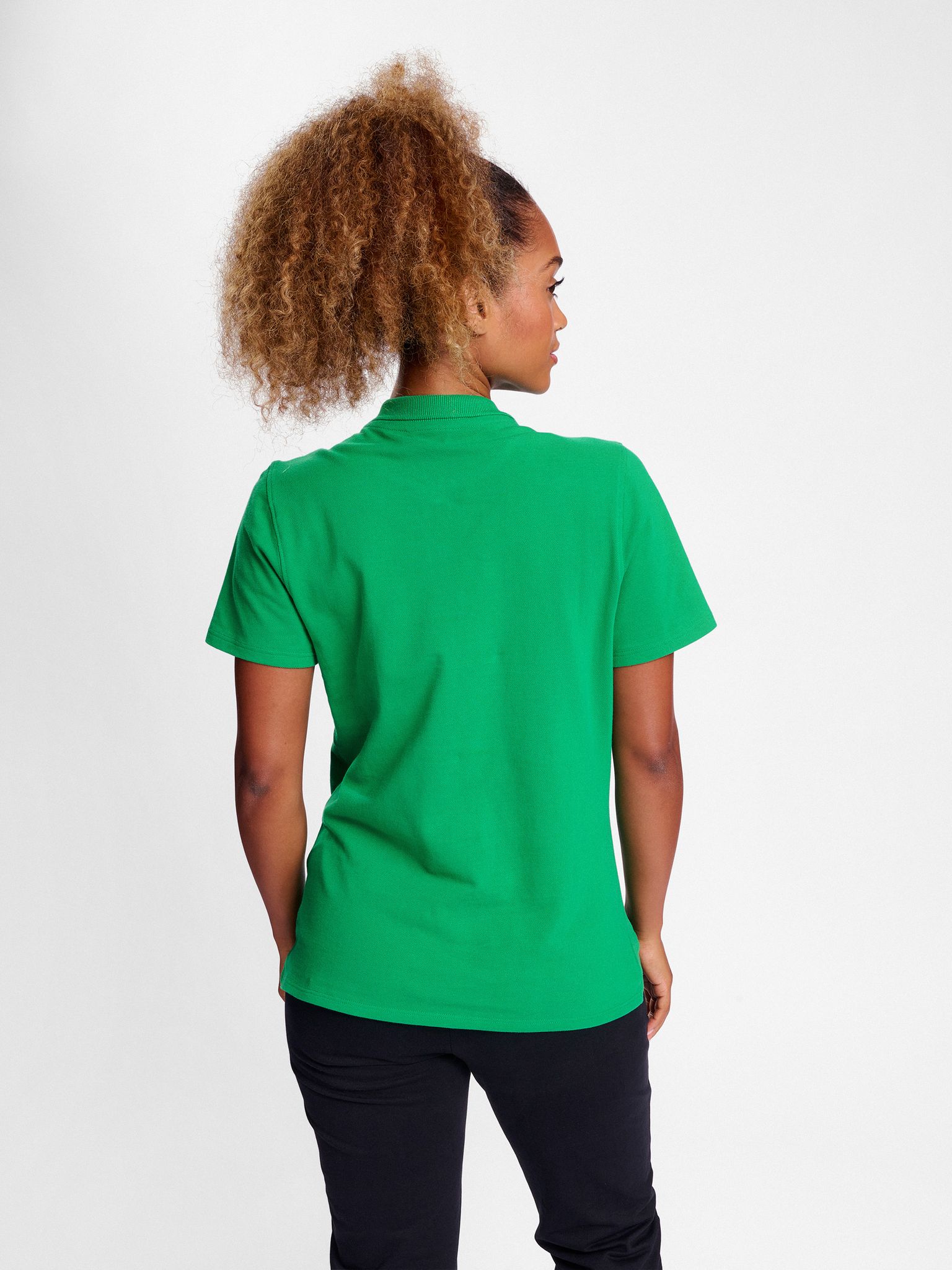 hmlGO 2.0 POLO WOMAN