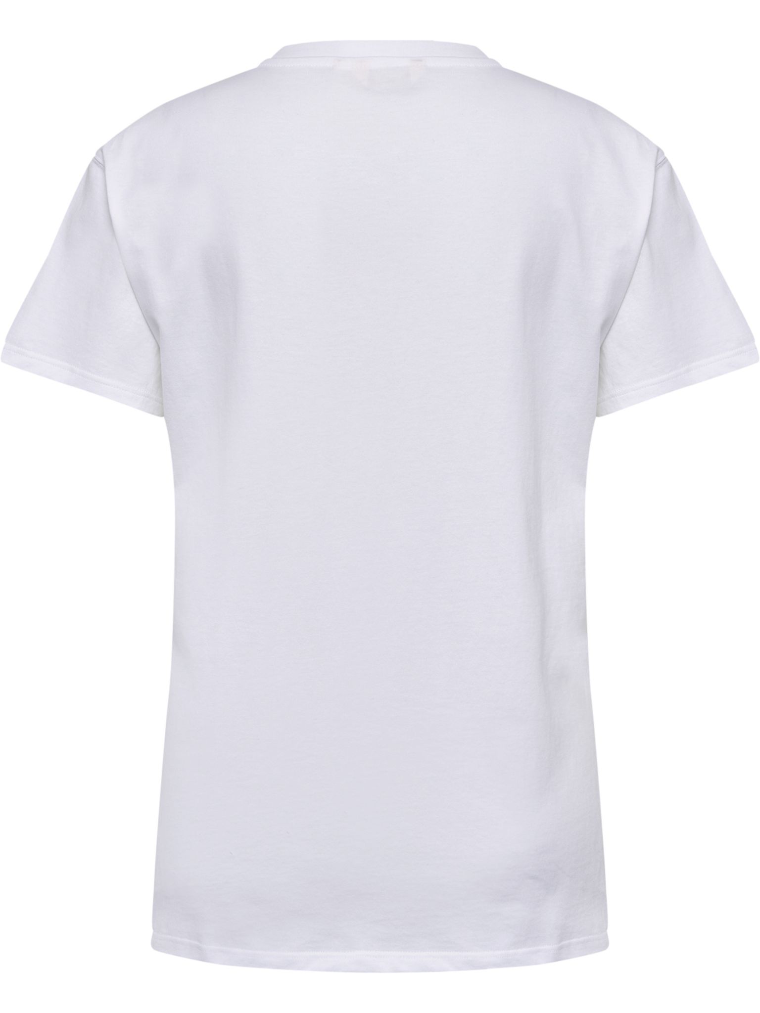 hmlGO 2.0 LOGO T-SHIRT S/S WOMAN