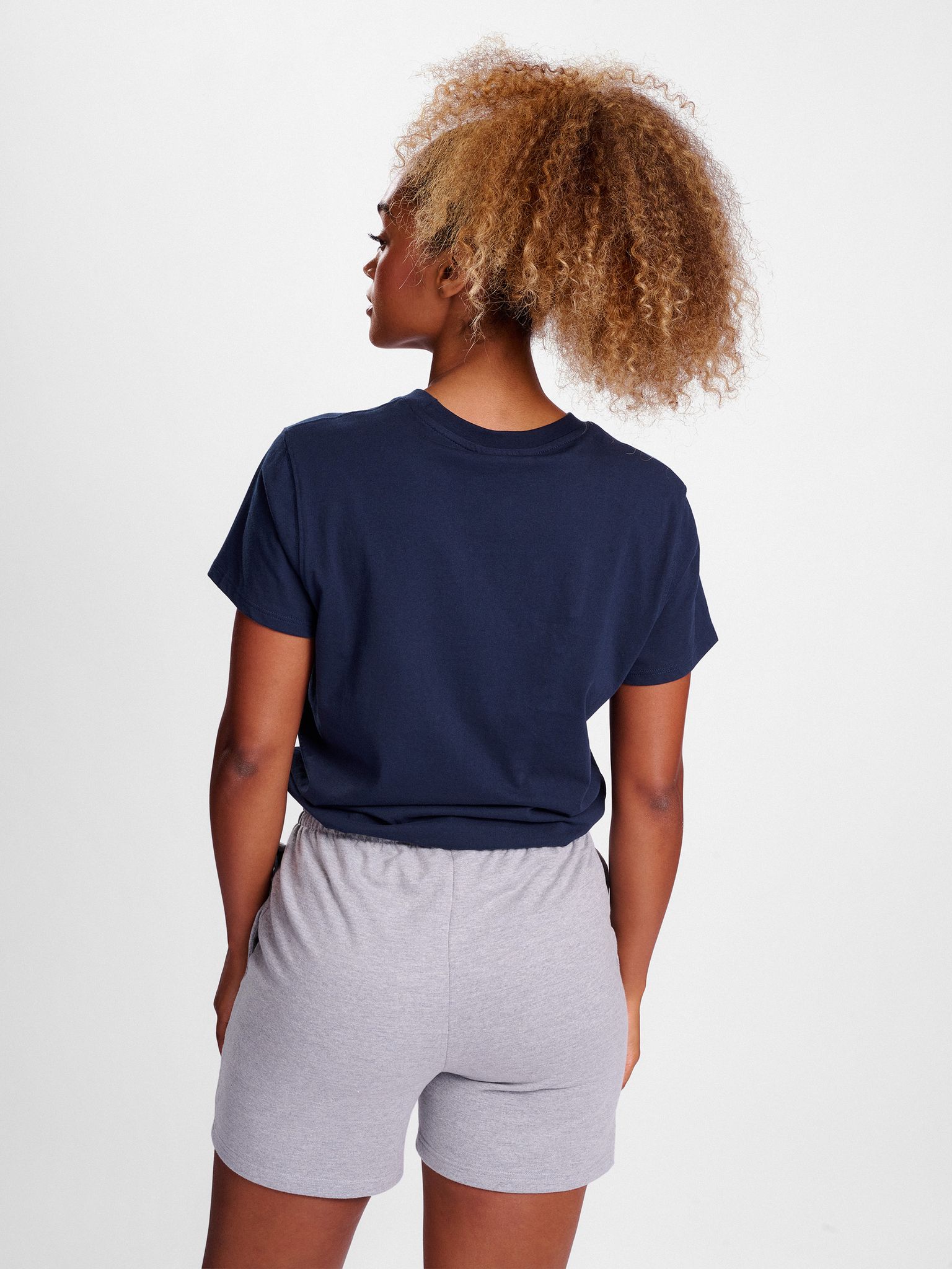 hmlGO 2.0 LOGO T-SHIRT S/S WOMAN