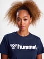 hmlGO 2.0 LOGO T-SHIRT S/S WOMAN