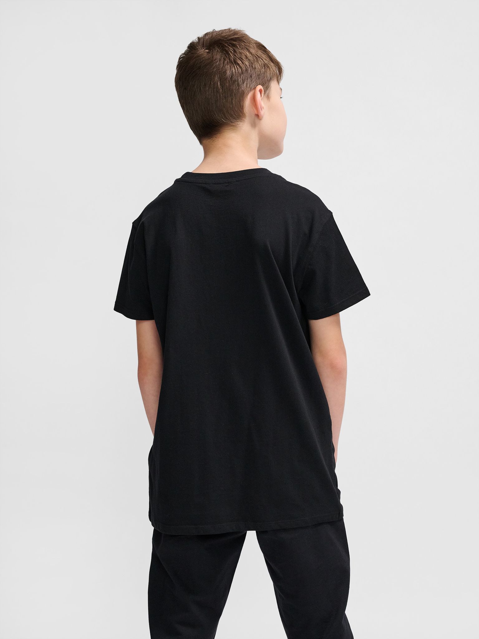 hmlGO 2.0 LOGO T-SHIRT S/S KIDS