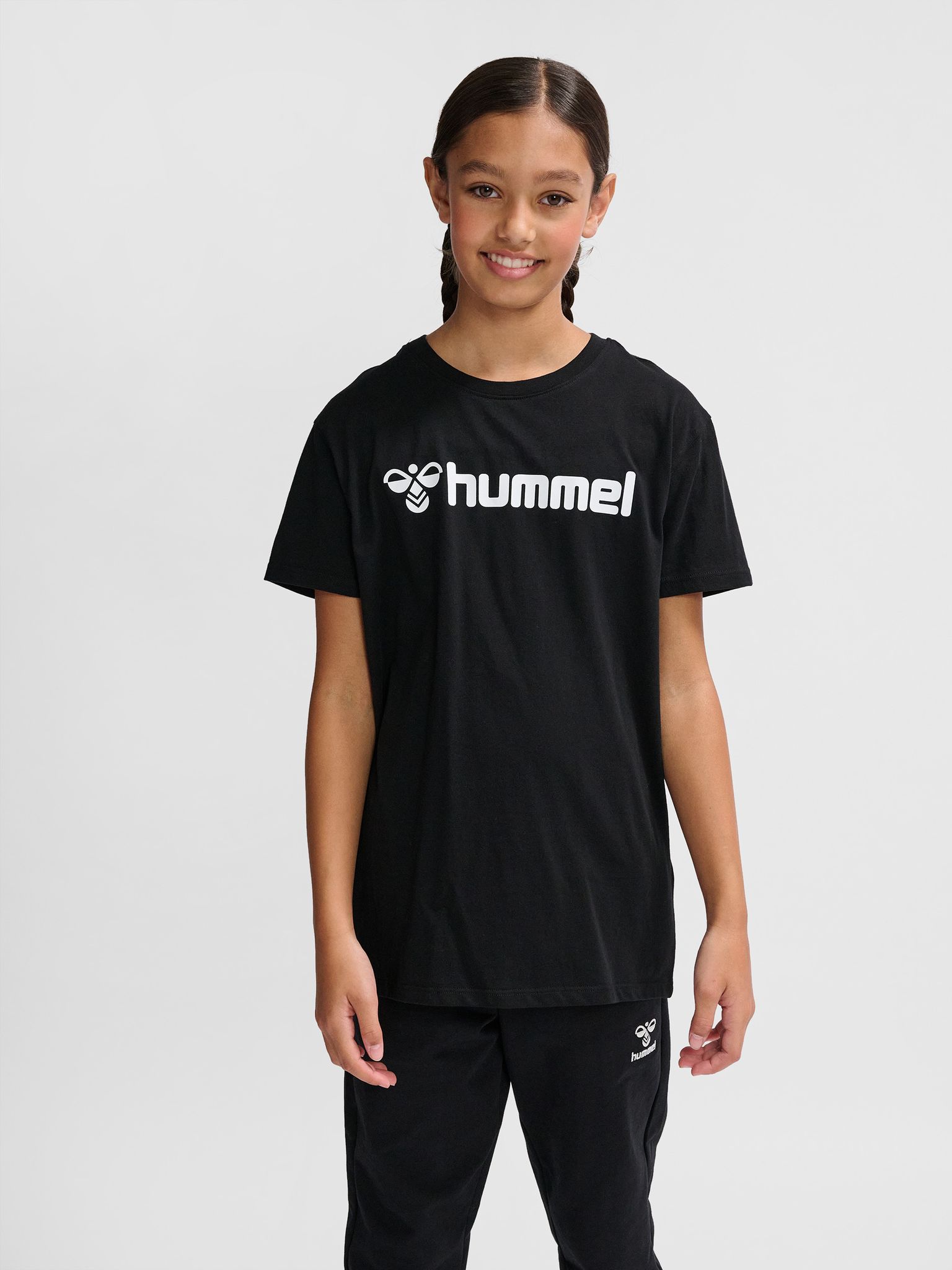 hmlGO 2.0 LOGO T-SHIRT S/S KIDS