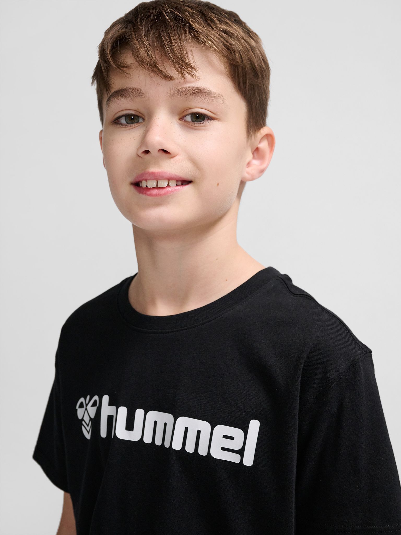 hmlGO 2.0 LOGO T-SHIRT S/S KIDS