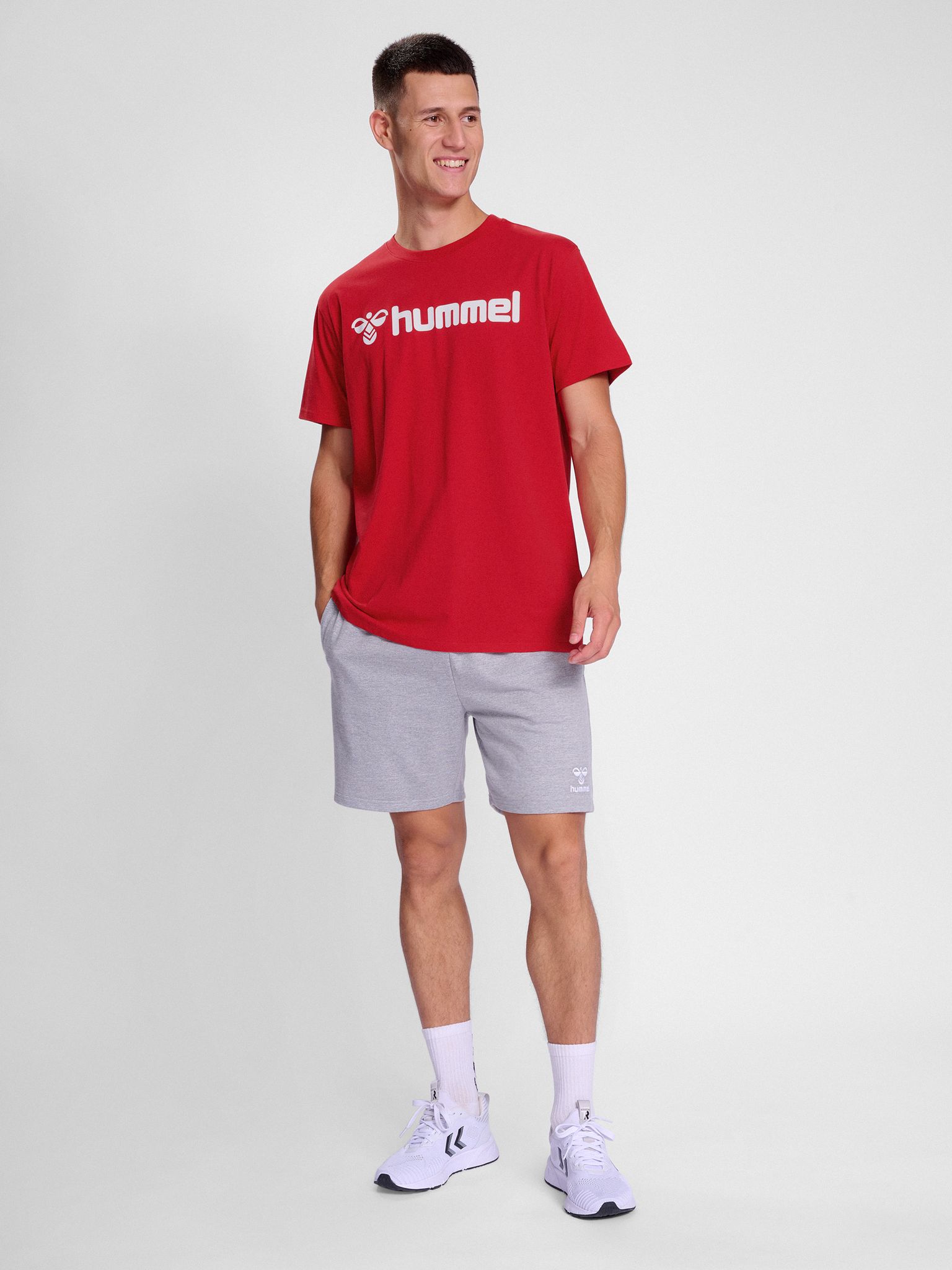 hmlGO 2.0 LOGO T-SHIRT S/S
