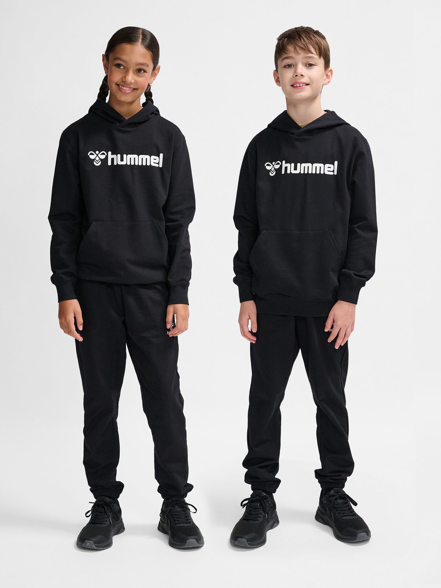 hmlGO 2.0 LOGO HOODIE KIDS