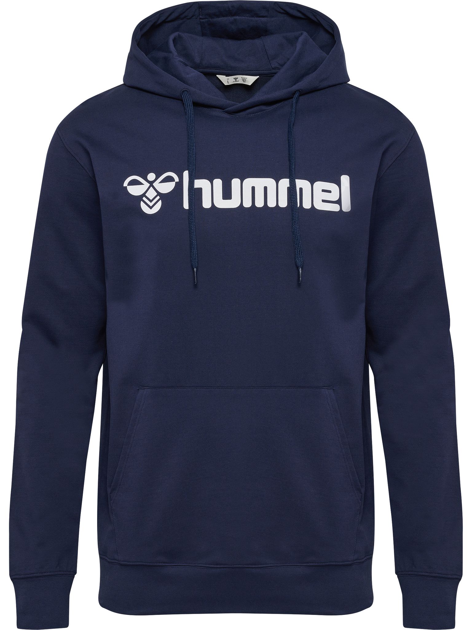 hmlGO 2.0 LOGO HOODIE