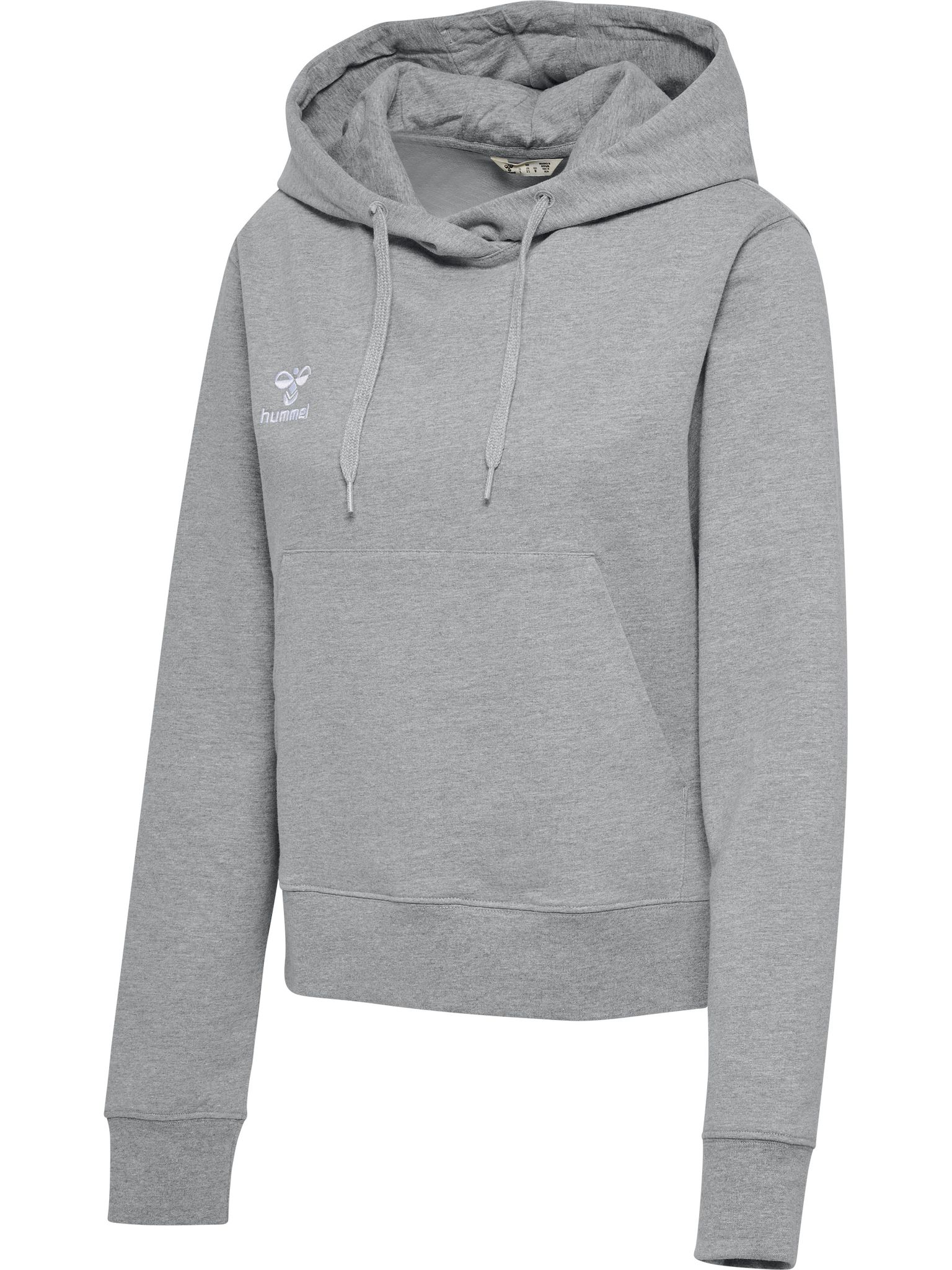 hmlGO 2.0 HOODIE WOMAN