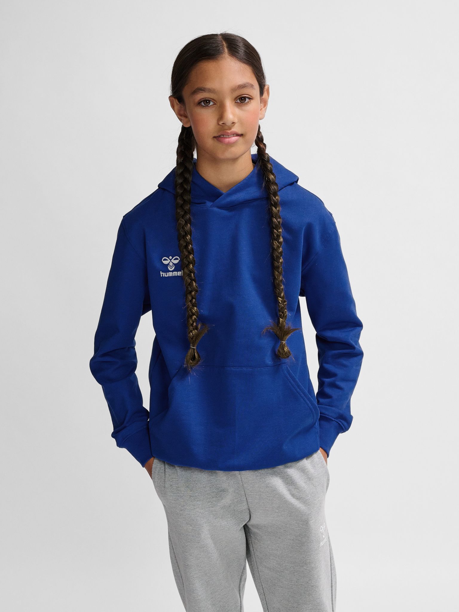 hmlGO 2.0 HOODIE KIDS