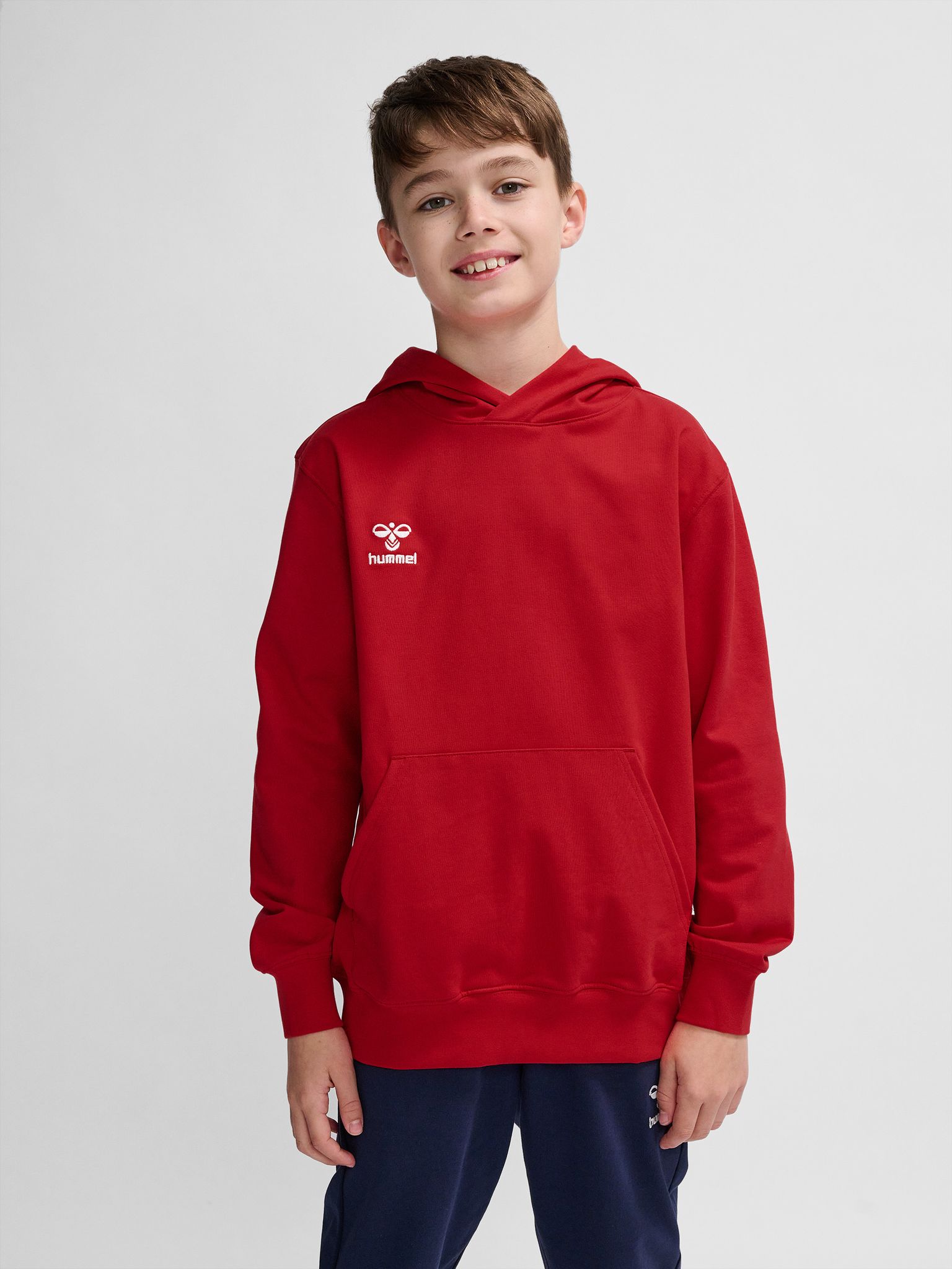 hmlGO 2.0 HOODIE KIDS