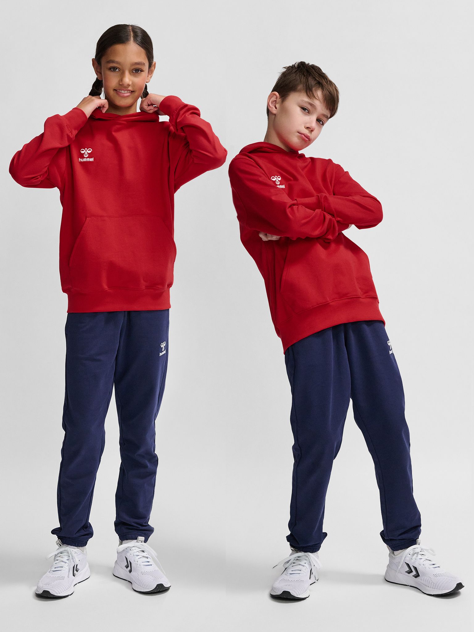 hmlGO 2.0 HOODIE KIDS