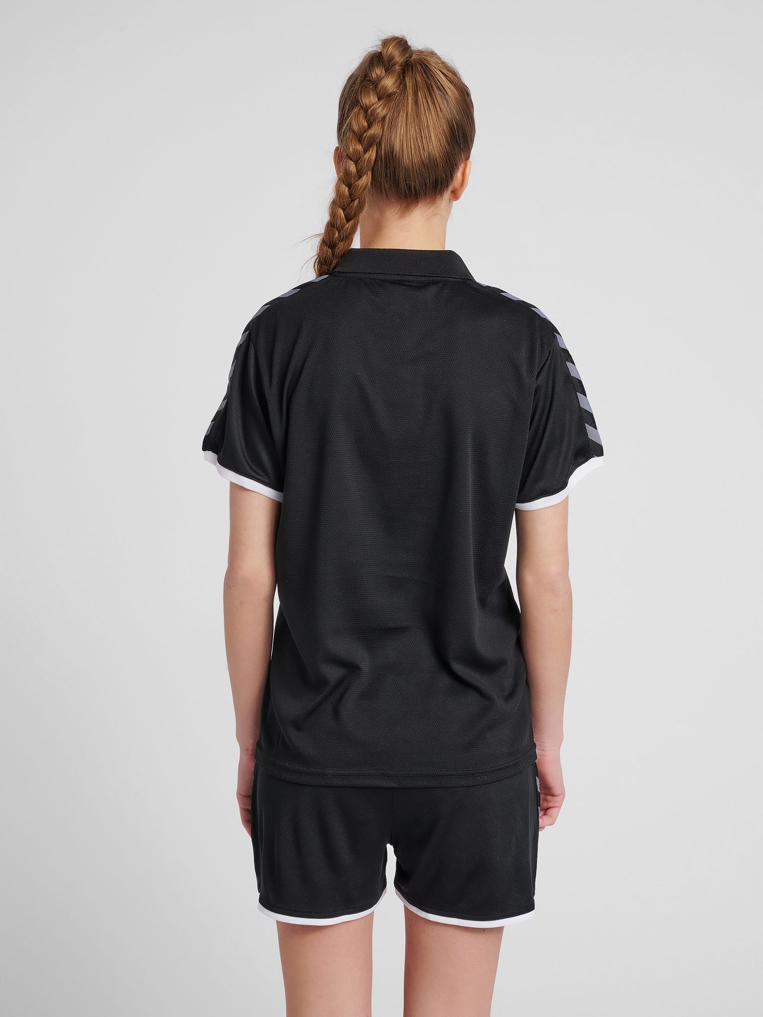 hmlAUTHENTIC WOMAN FUNCTIONAL POLO