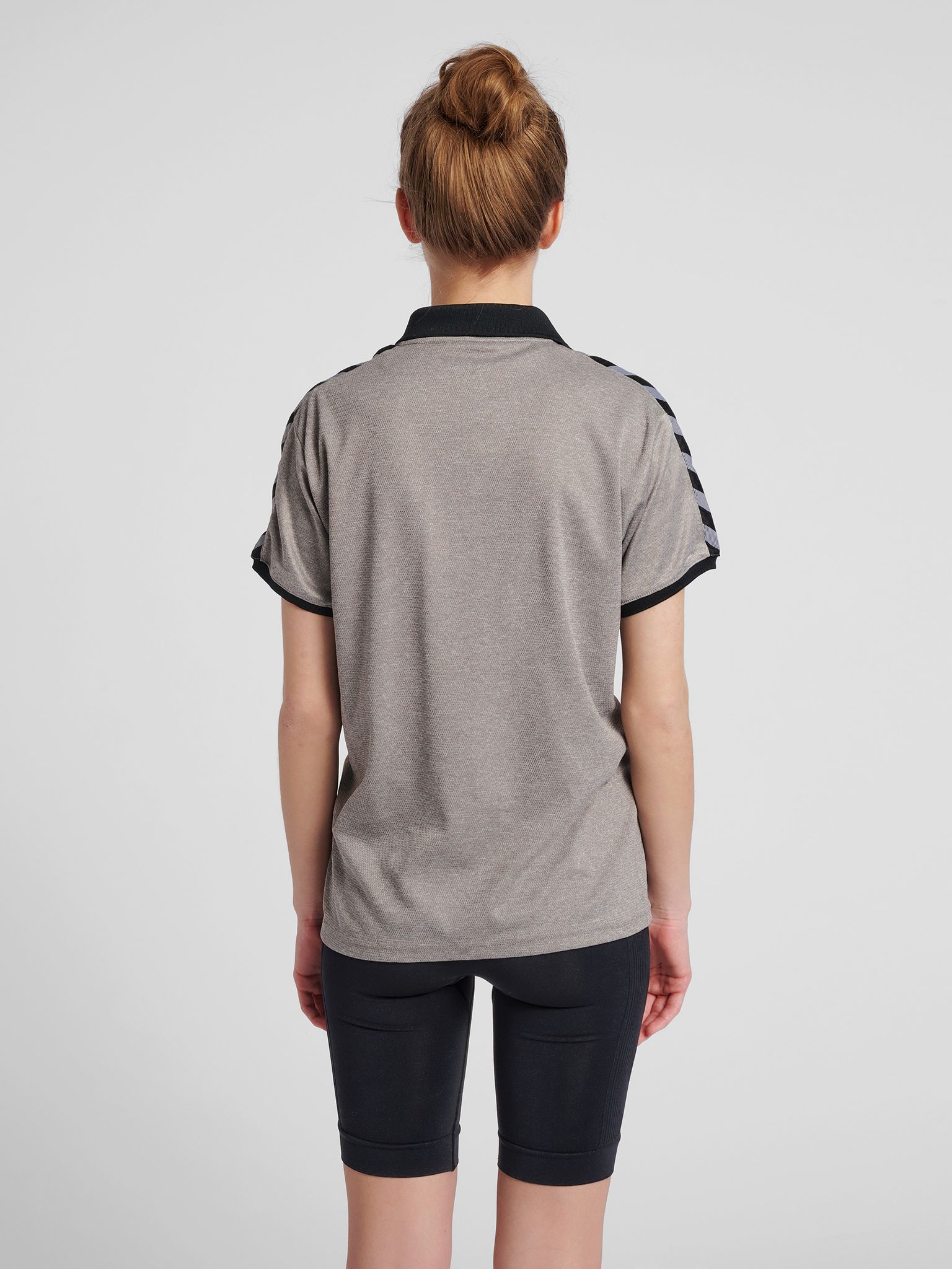 hmlAUTHENTIC WOMAN FUNCTIONAL POLO