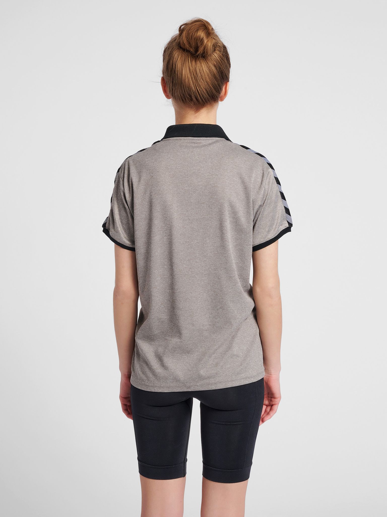 hmlAUTHENTIC WOMAN FUNCTIONAL POLO