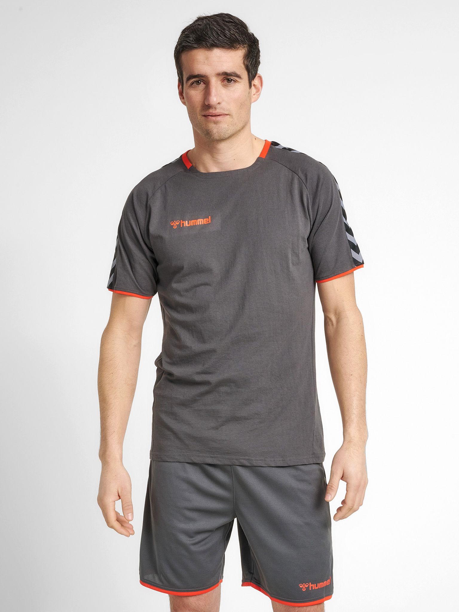 hmlAUTHENTIC TRAINING TEE