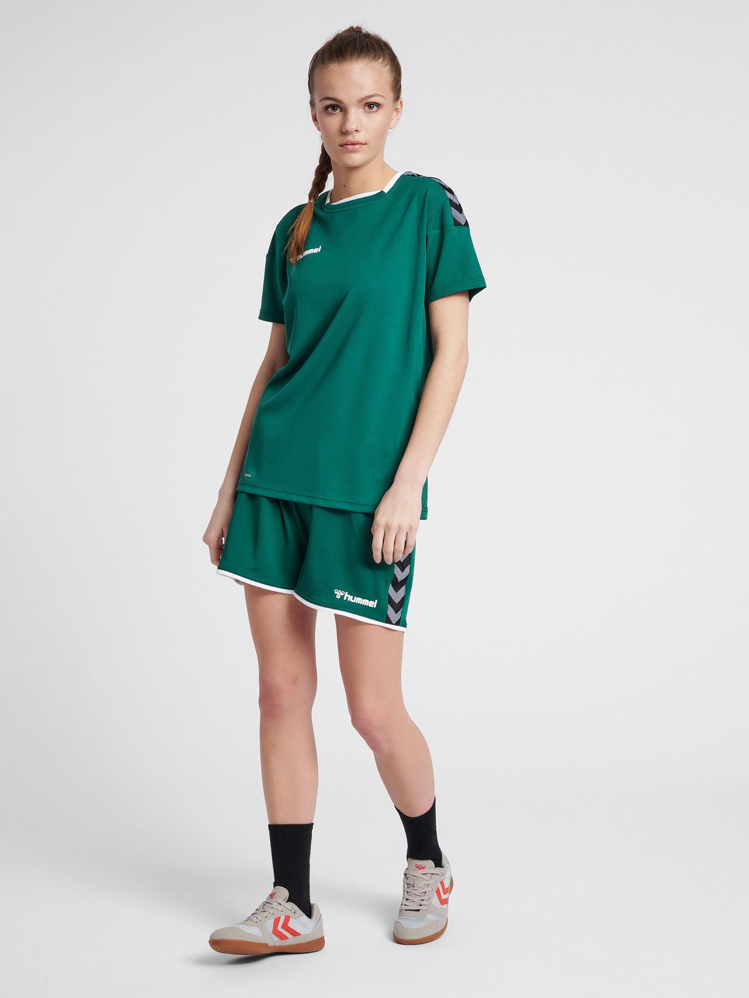 hmlAUTHENTIC POLY SHORTS WOMAN