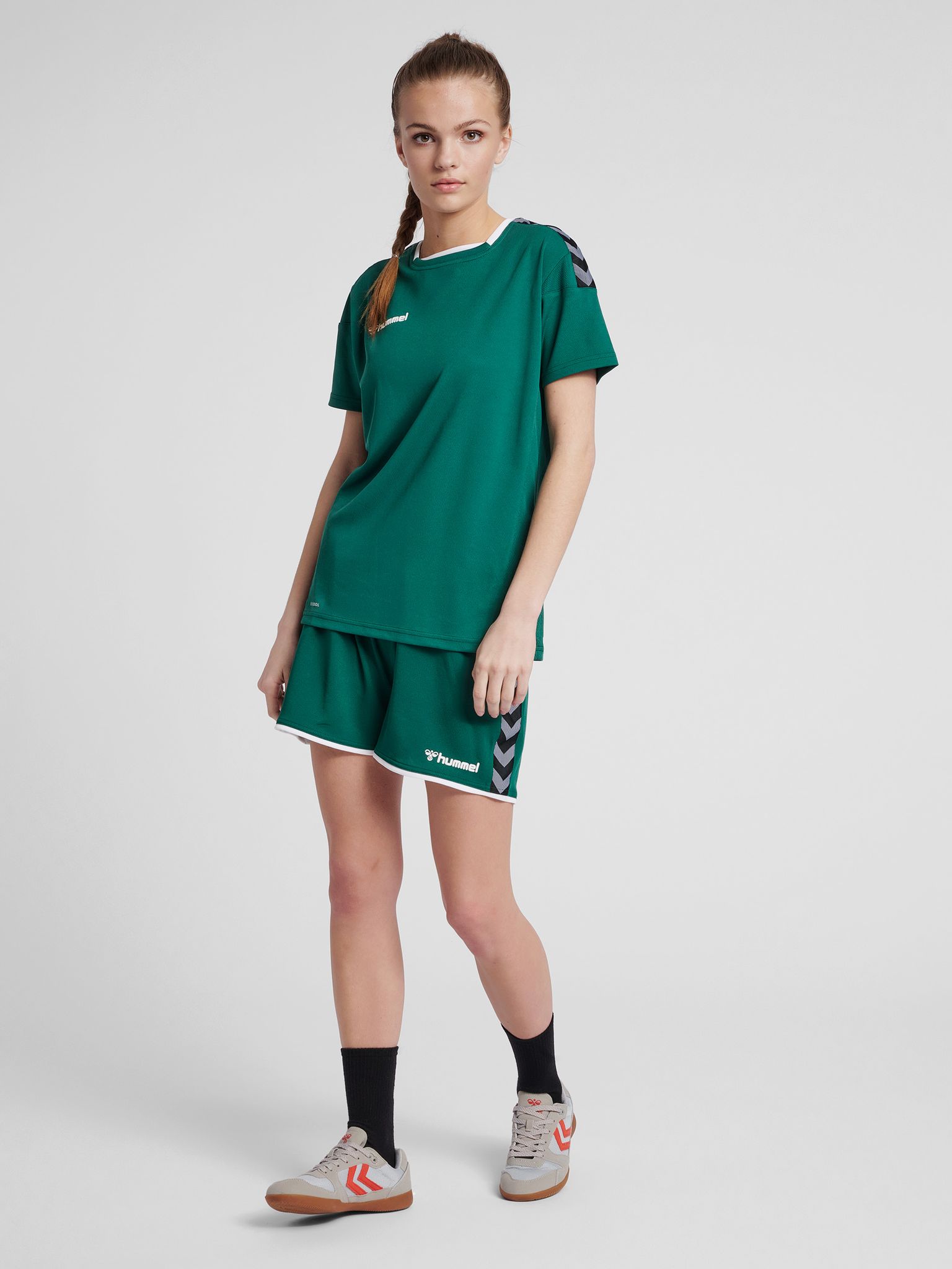 hmlAUTHENTIC POLY SHORTS WOMAN