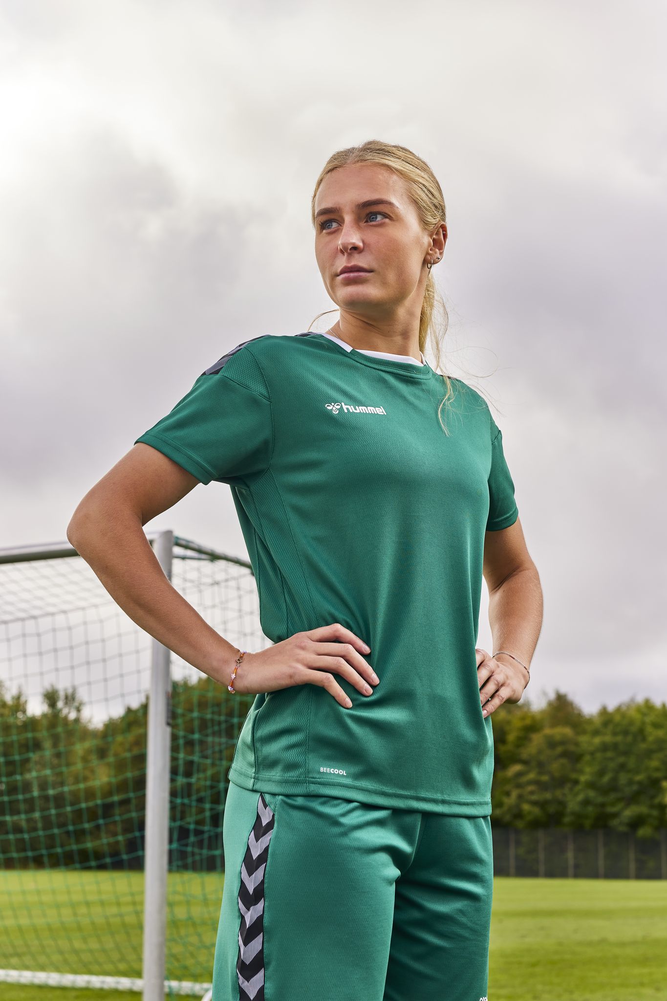 hmlAUTHENTIC POLY SHORTS WOMAN