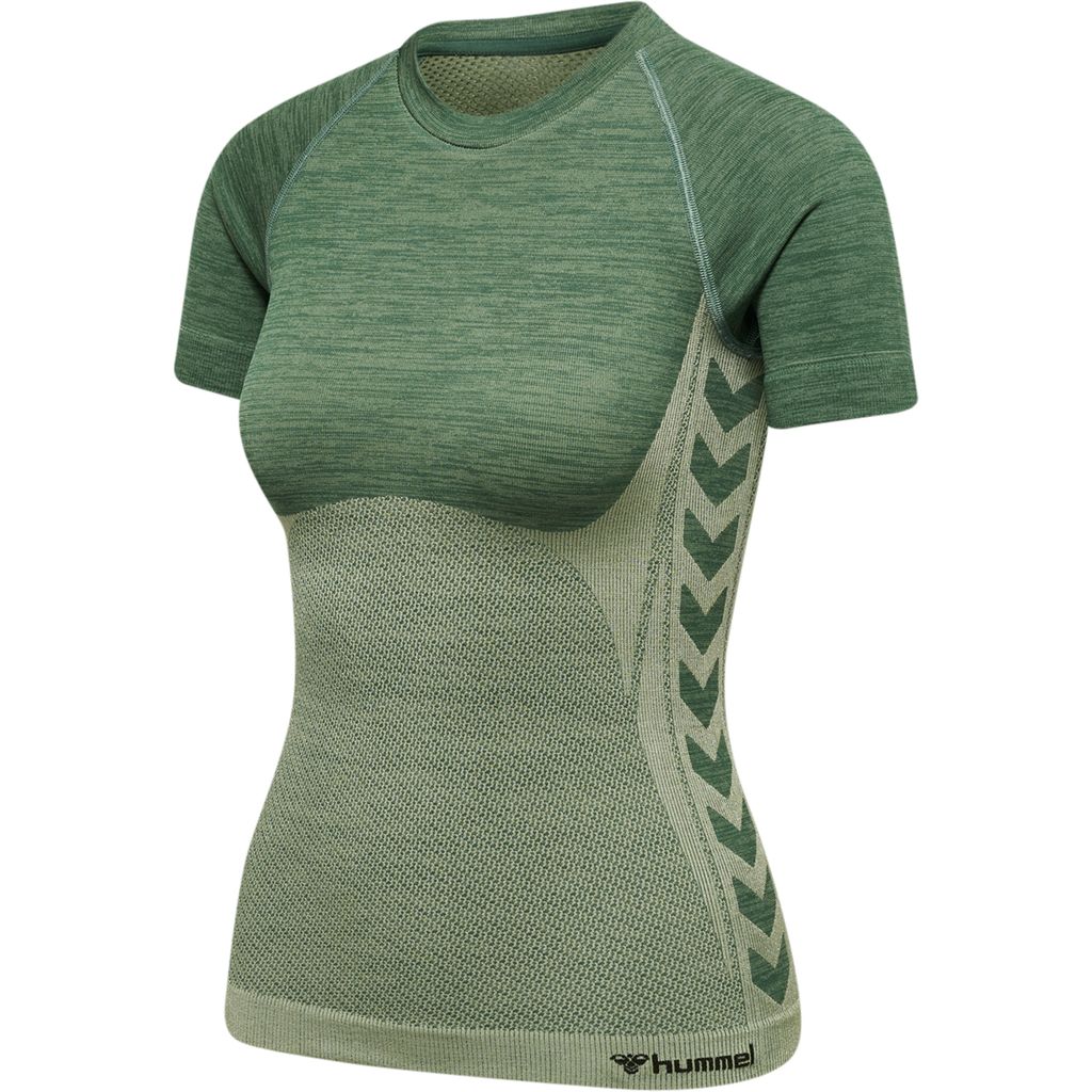 hmlCLEA SEAMLESS TIGHT T-SHIRT