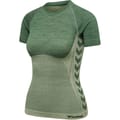 hmlCLEA SEAMLESS TIGHT T-SHIRT