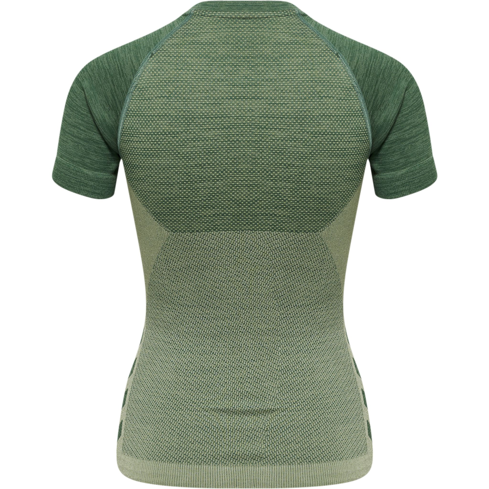 hmlCLEA SEAMLESS TIGHT T-SHIRT