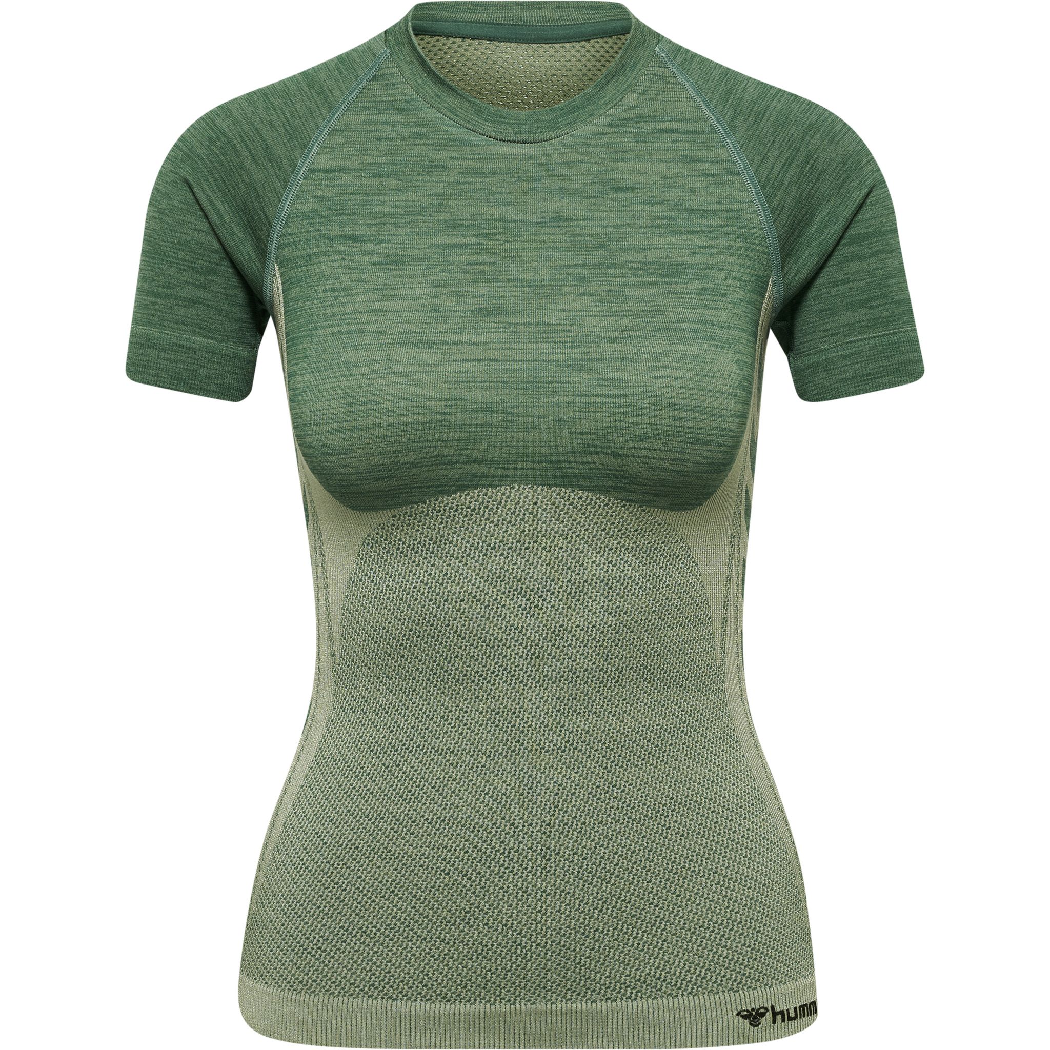 hmlCLEA SEAMLESS TIGHT T-SHIRT