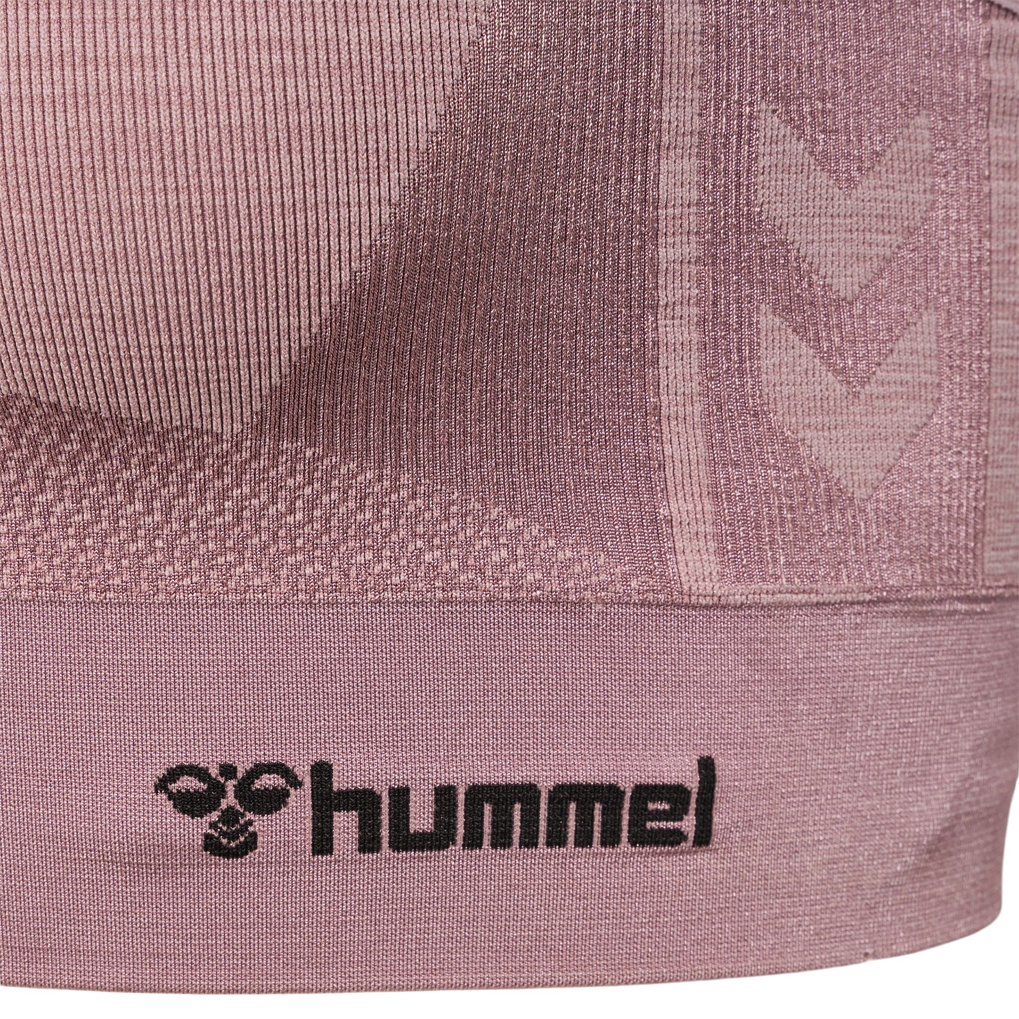 hmlCLEA SEAMLESS SPORTS TOP