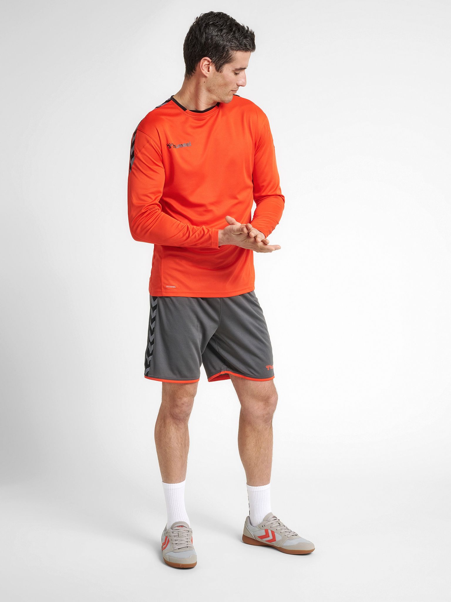 hmlAUTHENTIC POLY SHORTS