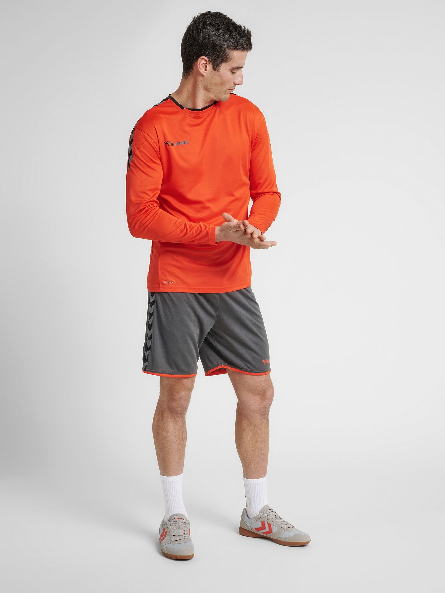 hmlAUTHENTIC POLY SHORTS