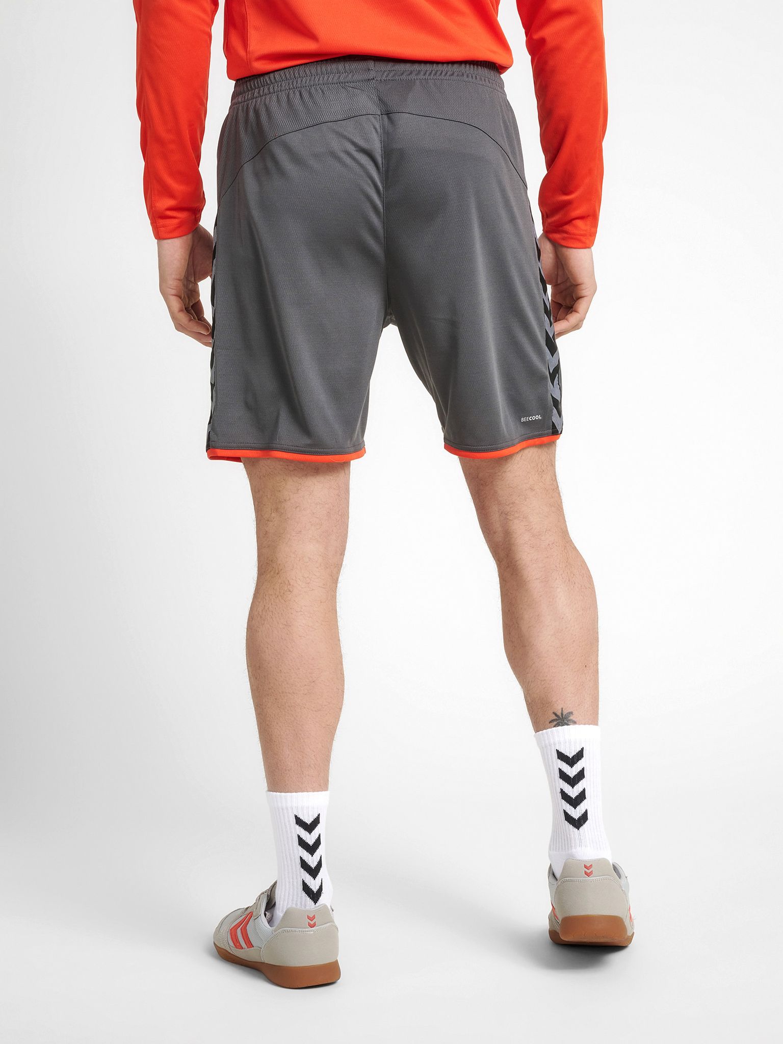 hmlAUTHENTIC POLY SHORTS
