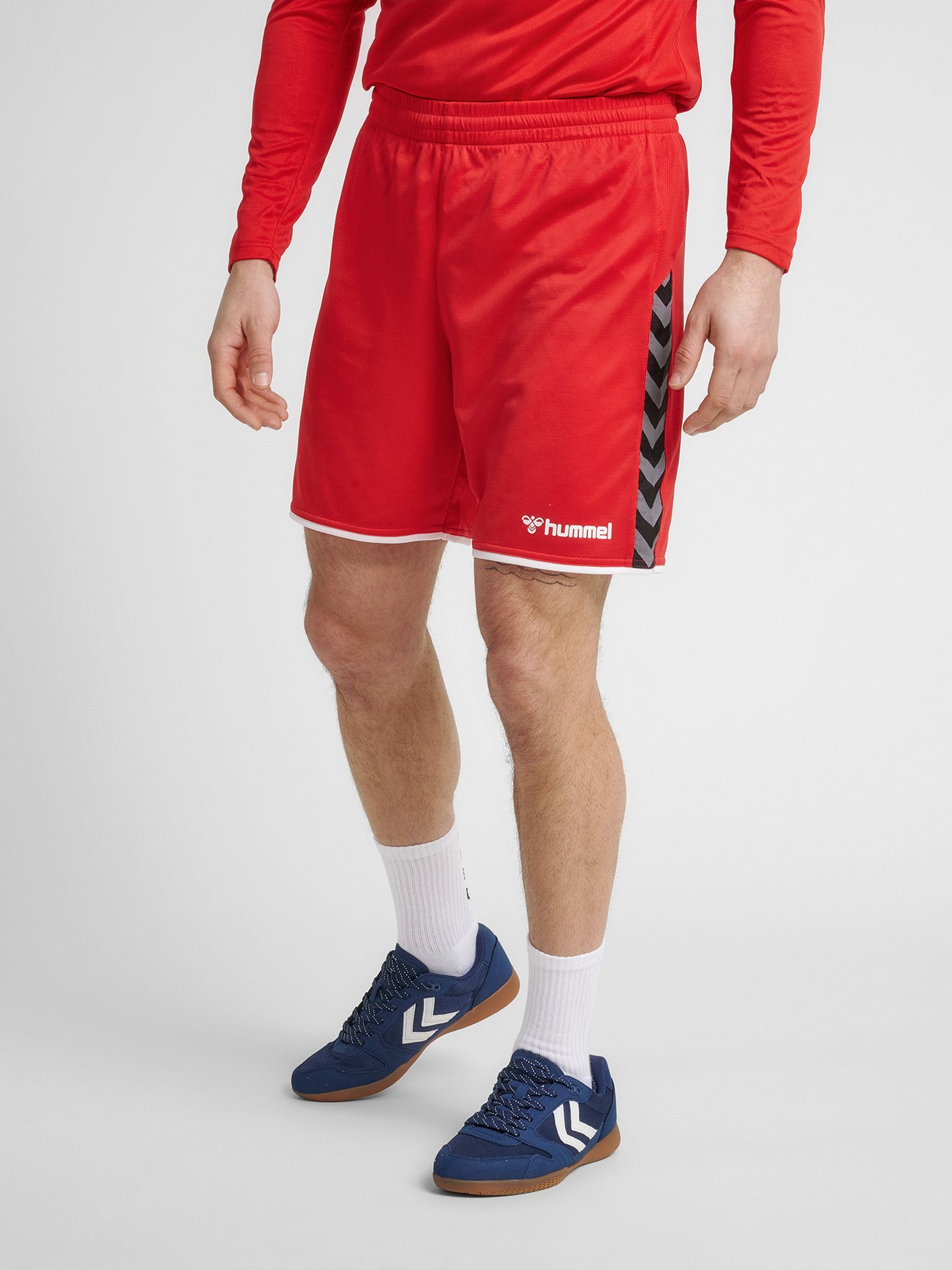 hmlAUTHENTIC POLY SHORTS