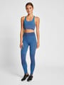 hmlCLEA SEAMLESS MID WAIST TIGHTS