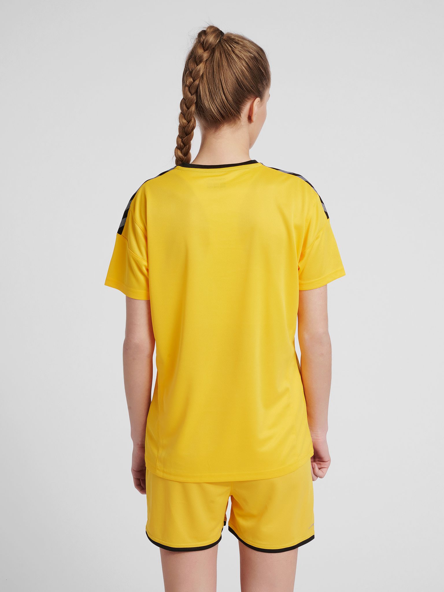 hmlAUTHENTIC POLY JERSEY WOMAN S/S