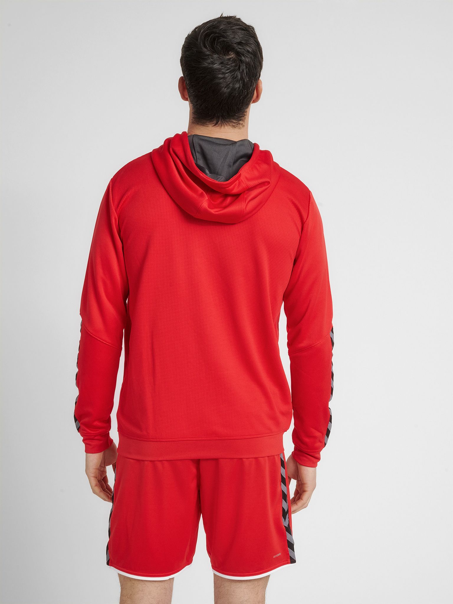 hmlAUTHENTIC POLY HOODIE