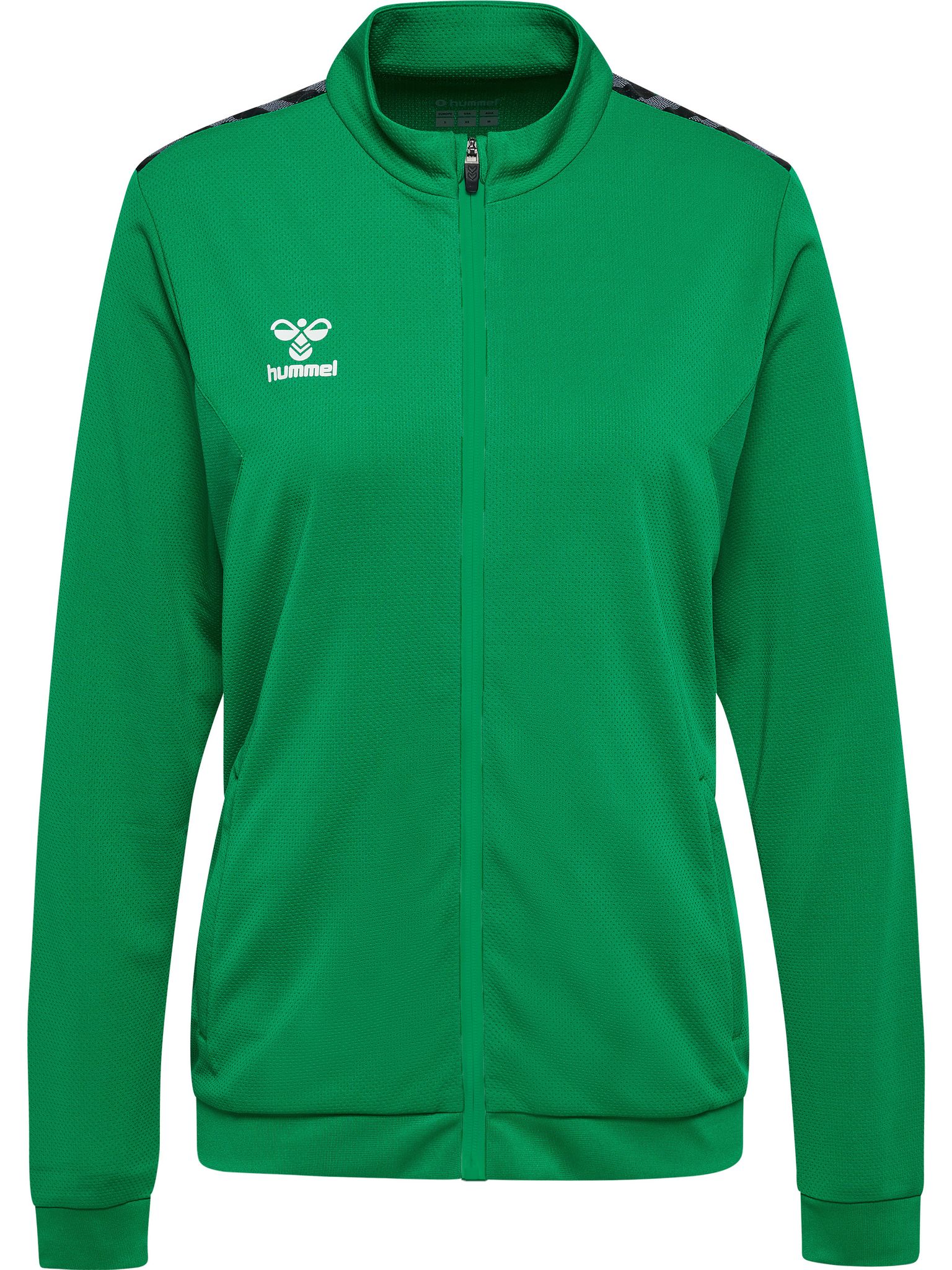 hmlAUTHENTIC PL ZIP JACKET WOMAN
