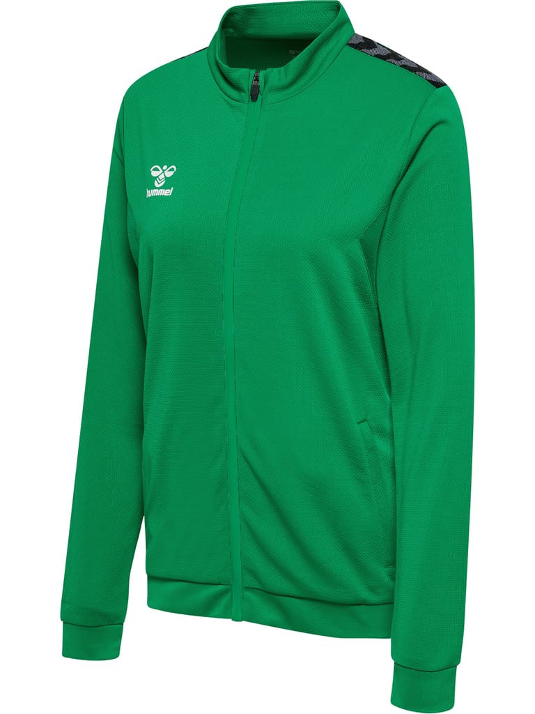 hmlAUTHENTIC PL ZIP JACKET WOMAN