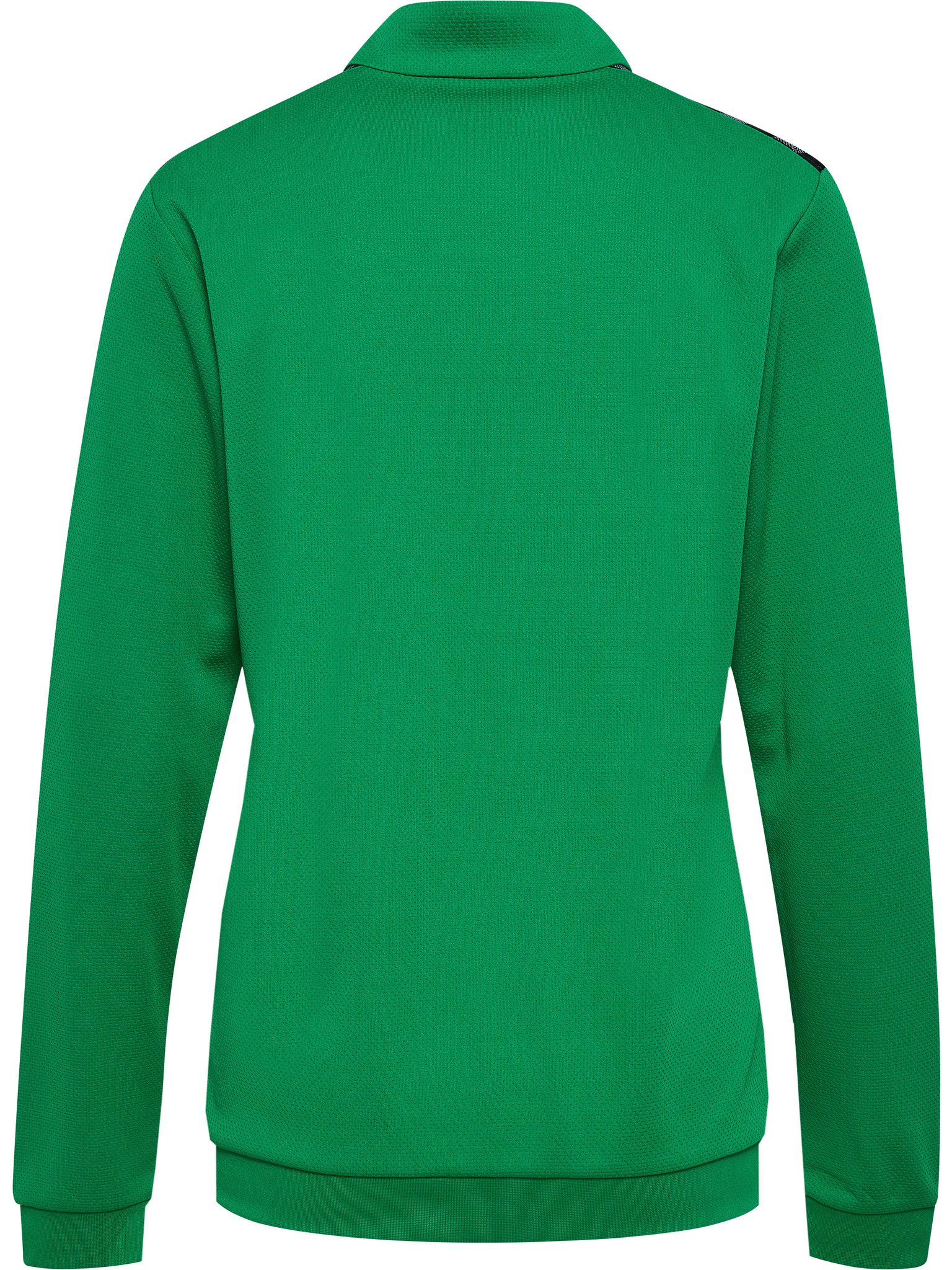 hmlAUTHENTIC PL ZIP JACKET WOMAN