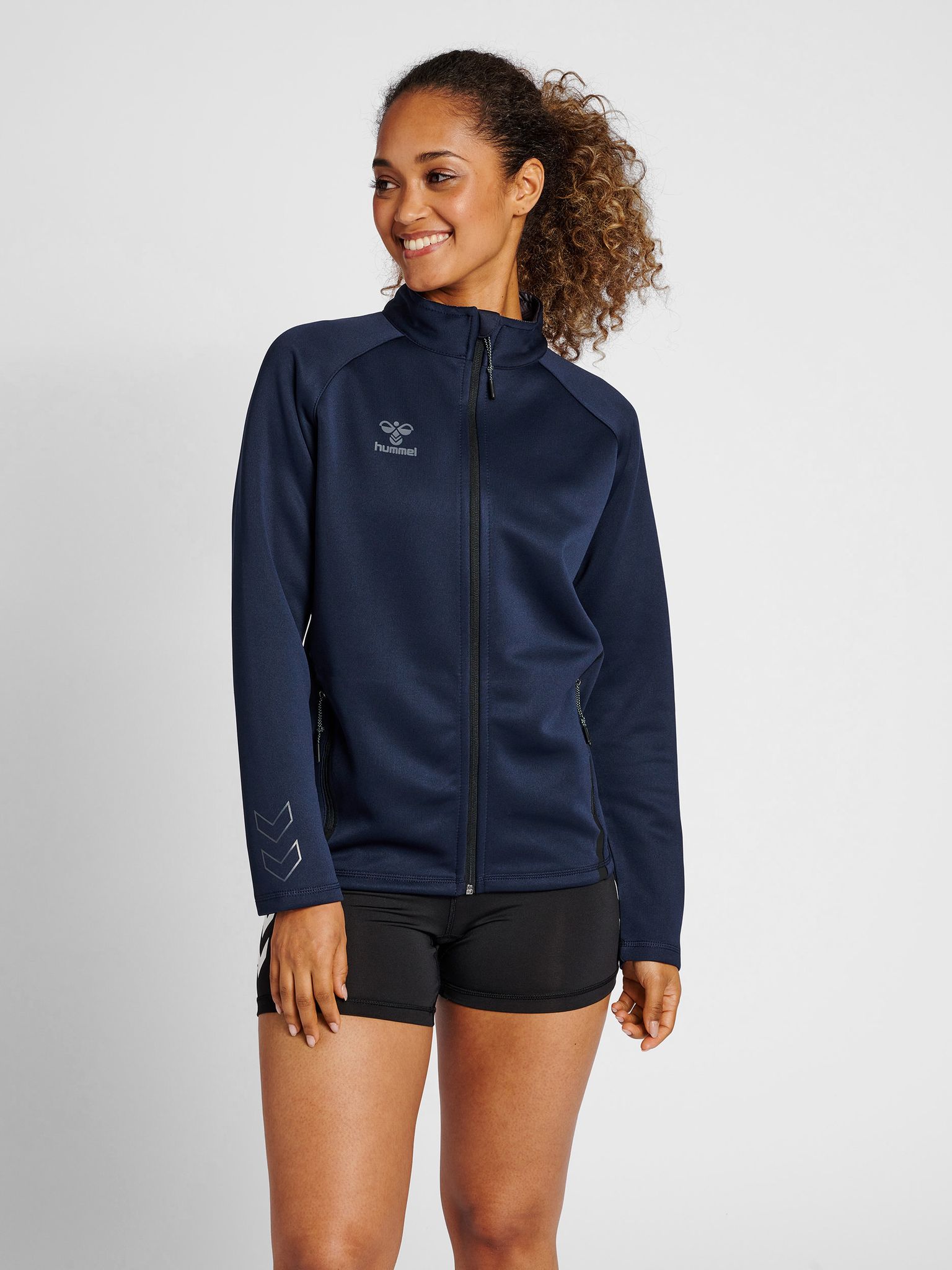 hmlCIMA XK  ZIP JACKET WOMAN
