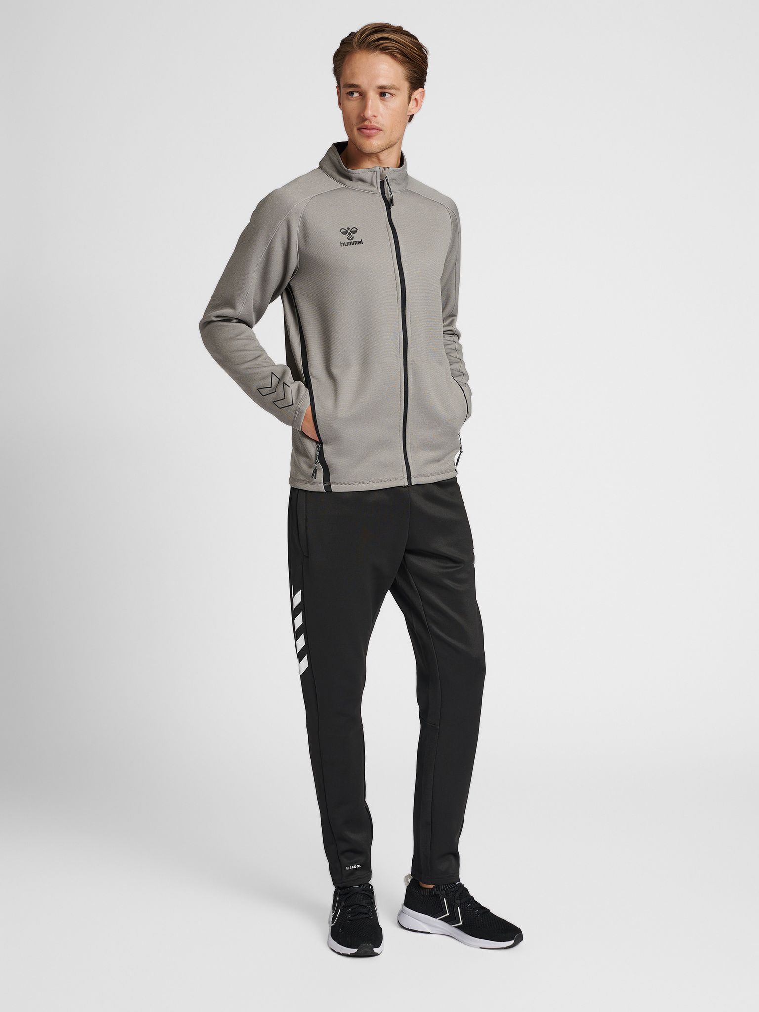 hmlCIMA XK  ZIP JACKET